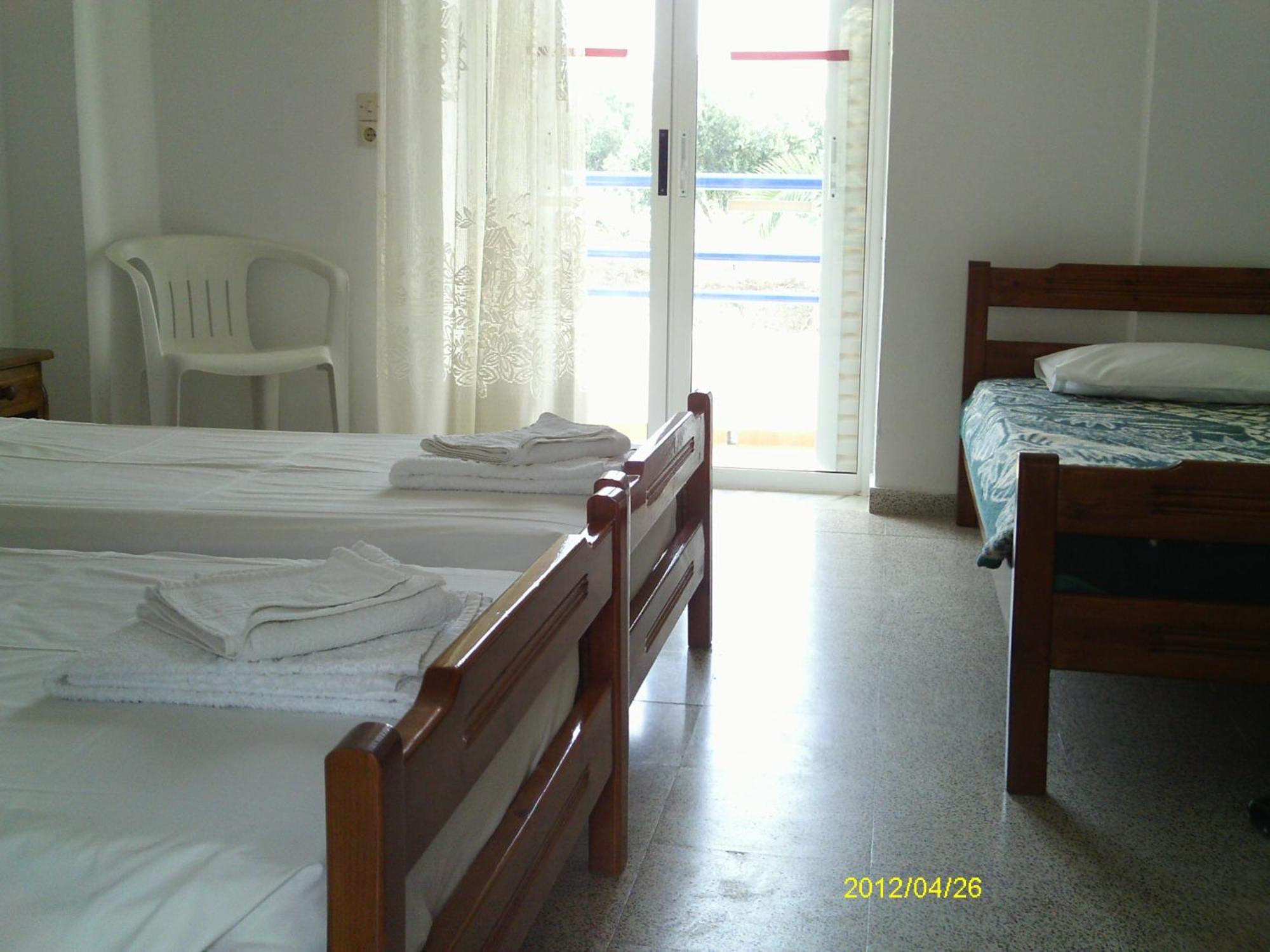 Maritsa Apartman Kéfalosz Kültér fotó