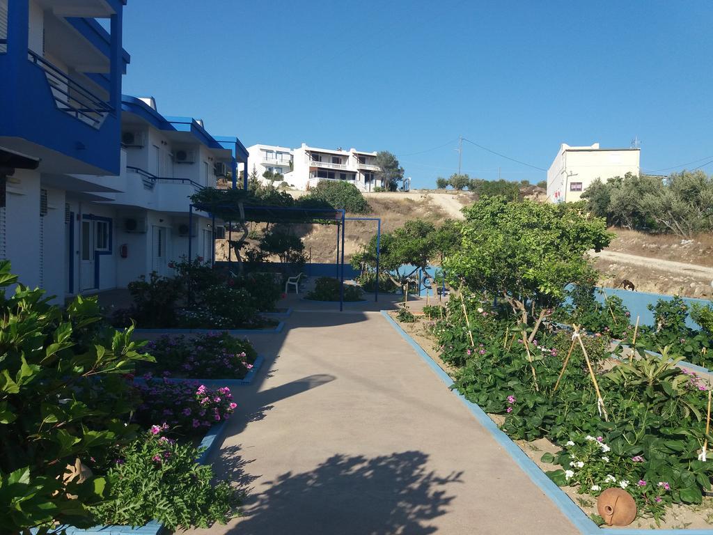 Maritsa Apartman Kéfalosz Kültér fotó