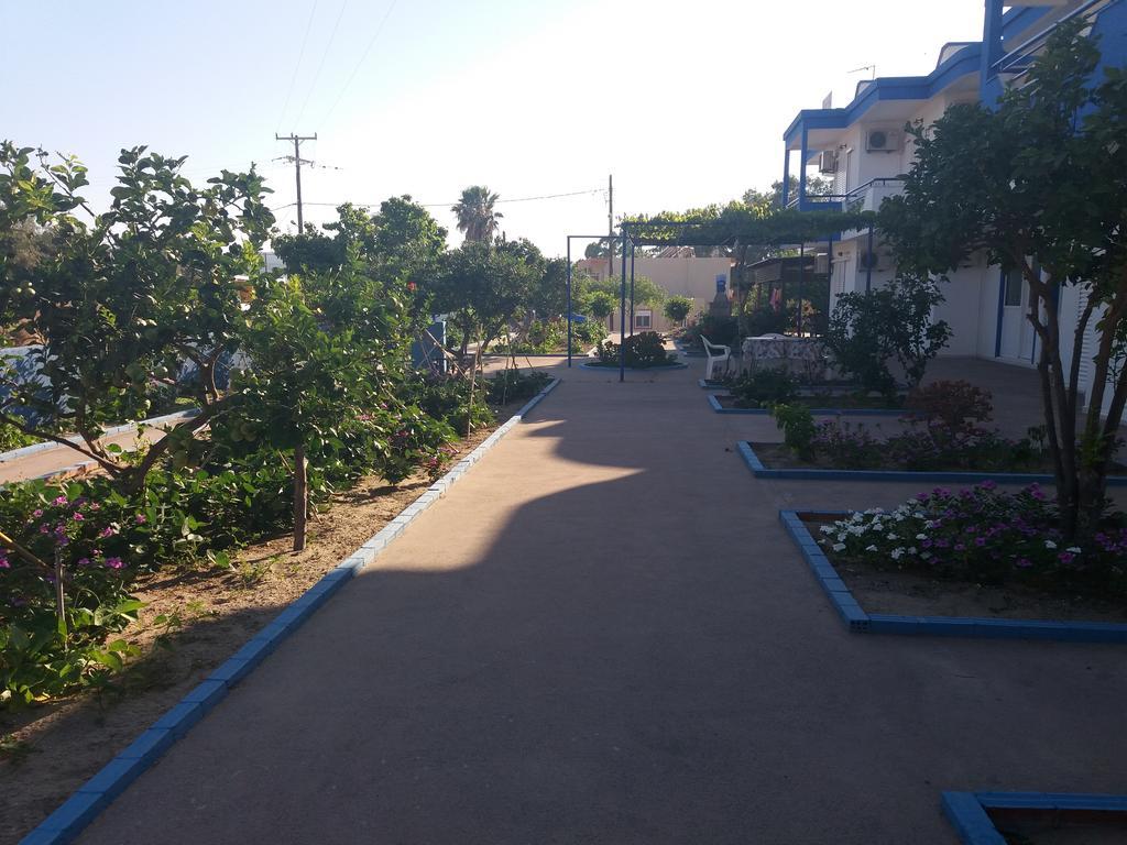 Maritsa Apartman Kéfalosz Kültér fotó