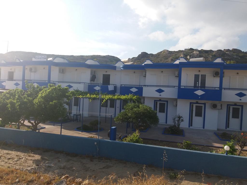 Maritsa Apartman Kéfalosz Kültér fotó