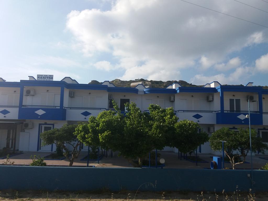 Maritsa Apartman Kéfalosz Kültér fotó
