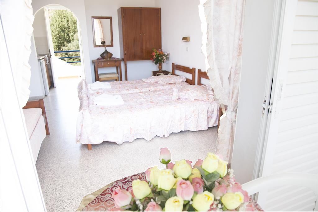 Maritsa Apartman Kéfalosz Szoba fotó