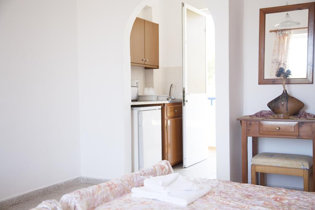 Maritsa Apartman Kéfalosz Szoba fotó