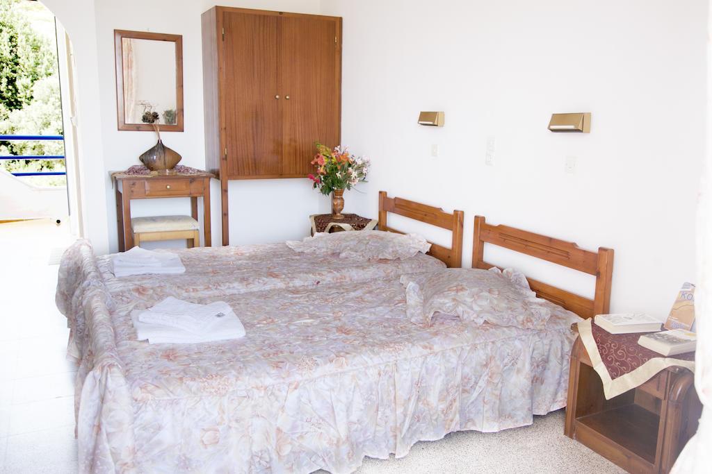 Maritsa Apartman Kéfalosz Szoba fotó