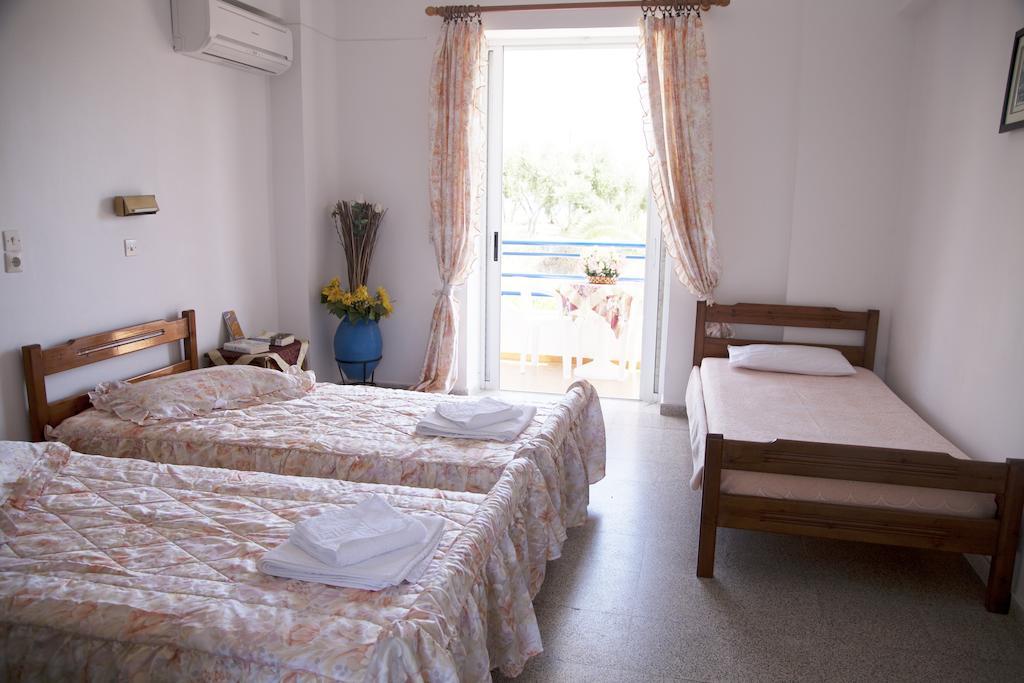 Maritsa Apartman Kéfalosz Szoba fotó